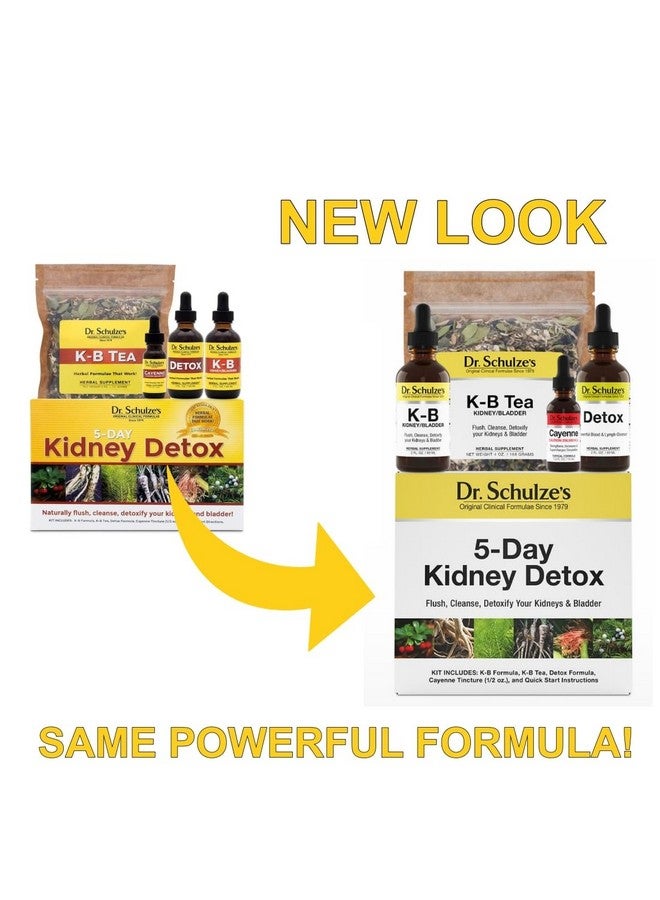 Dr. Schulze's 5 Day Kidney - Image 2