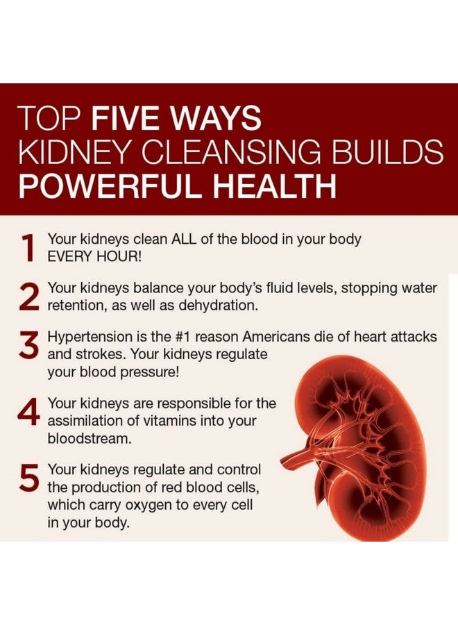 Dr. Schulze's 5 Day Kidney - Image 3