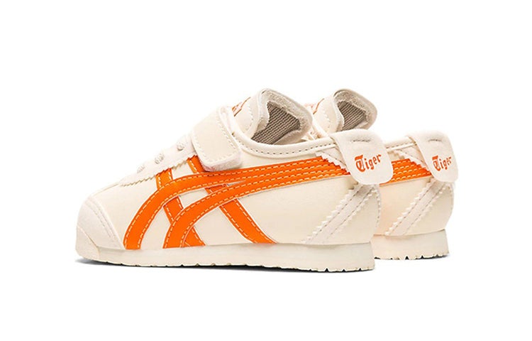 Onitsuka Tiger (TD) Onitsuka Tiger Mexico 66 'White Orange' - Image 3