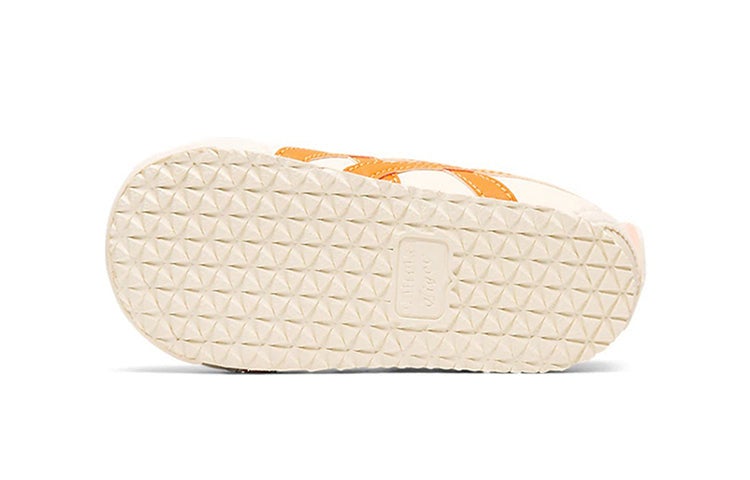 Onitsuka Tiger (TD) Onitsuka Tiger Mexico 66 'White Orange' - Image 5