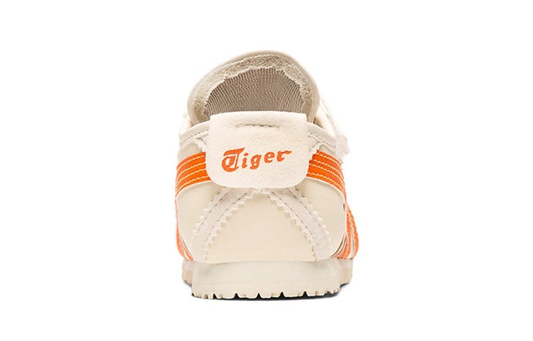Onitsuka Tiger (TD) Onitsuka Tiger Mexico 66 'White Orange' - Image 4