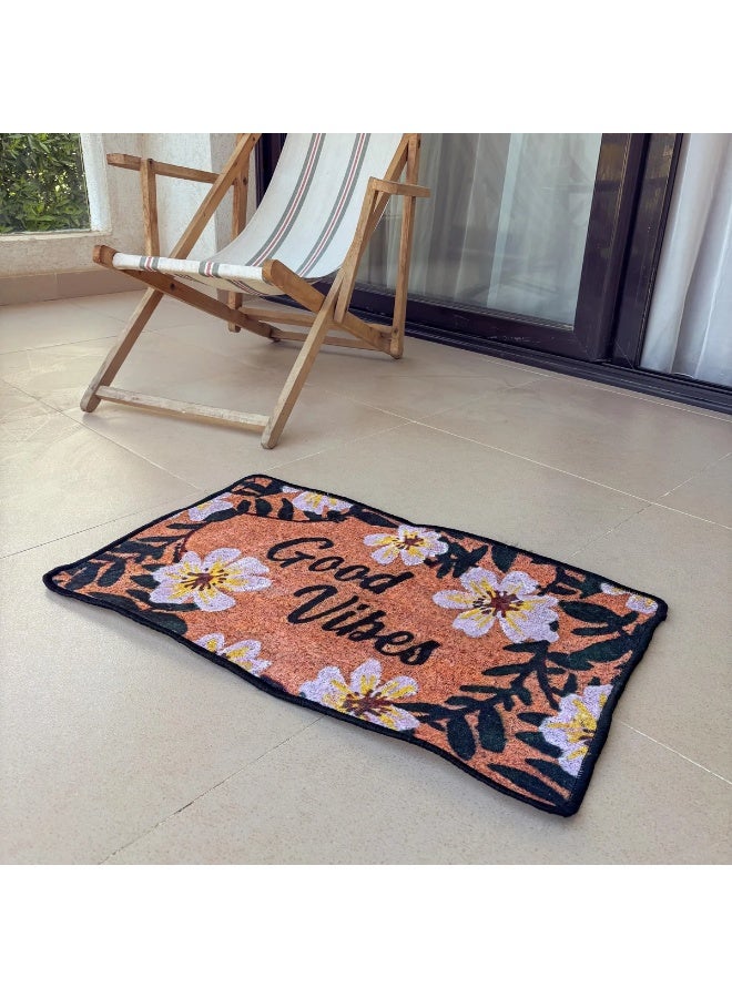 GOOD VIBES Door Mat - Image 2