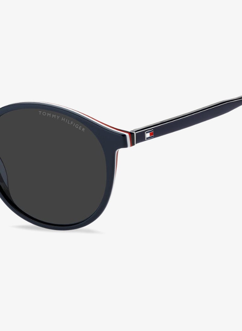 TOMMY HILFIGER نظارات شمسية دائرية من تومي هيلفيغر - Image 5