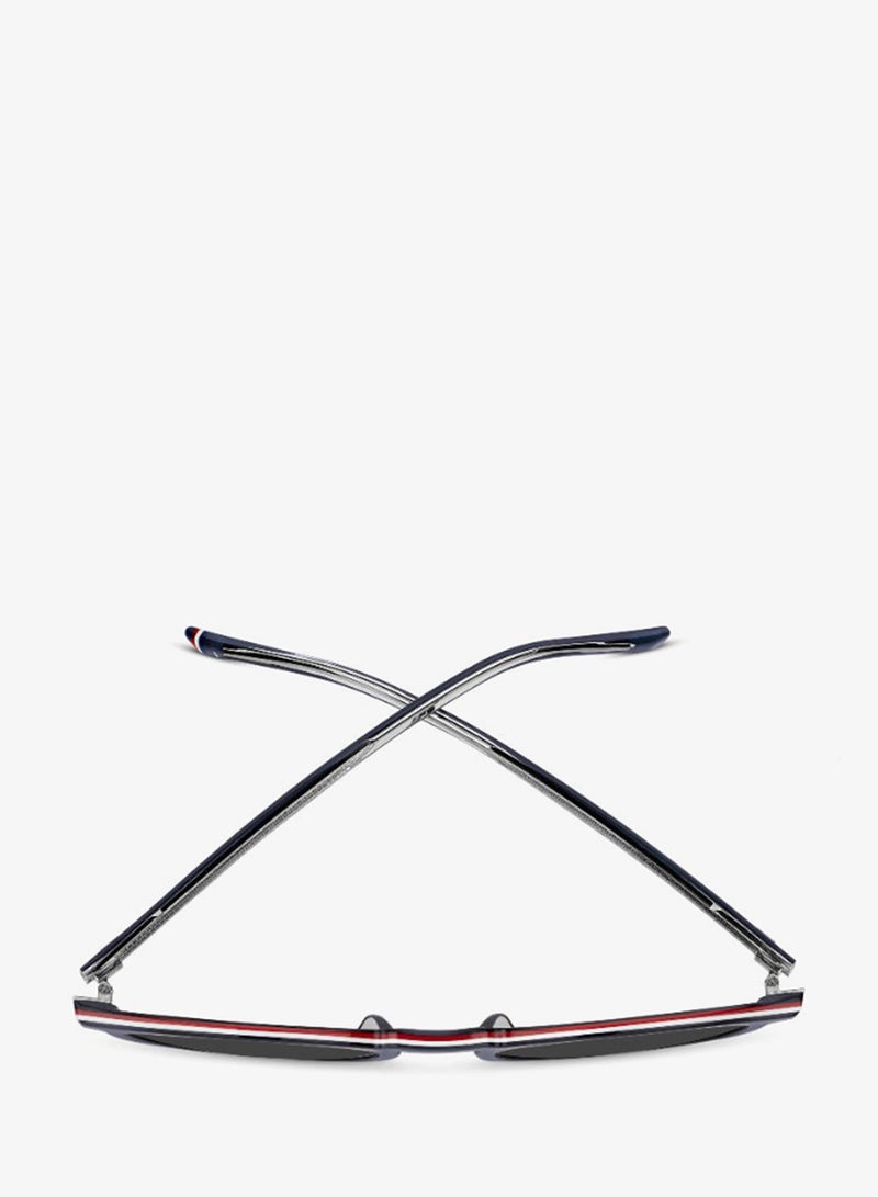 TOMMY HILFIGER نظارات شمسية دائرية من تومي هيلفيغر - Image 4