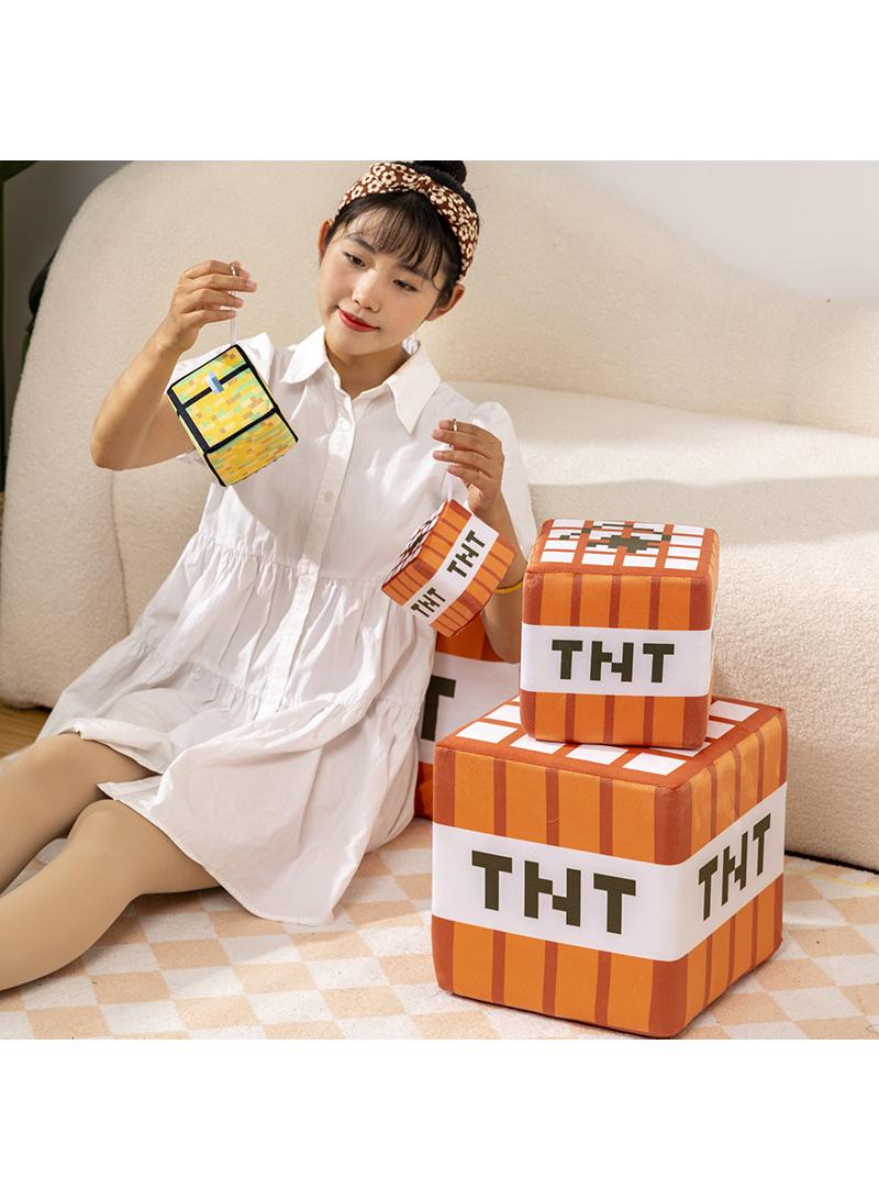 general Minecraft Cotton Plush Toy Multiple Sizes Available - Image 3