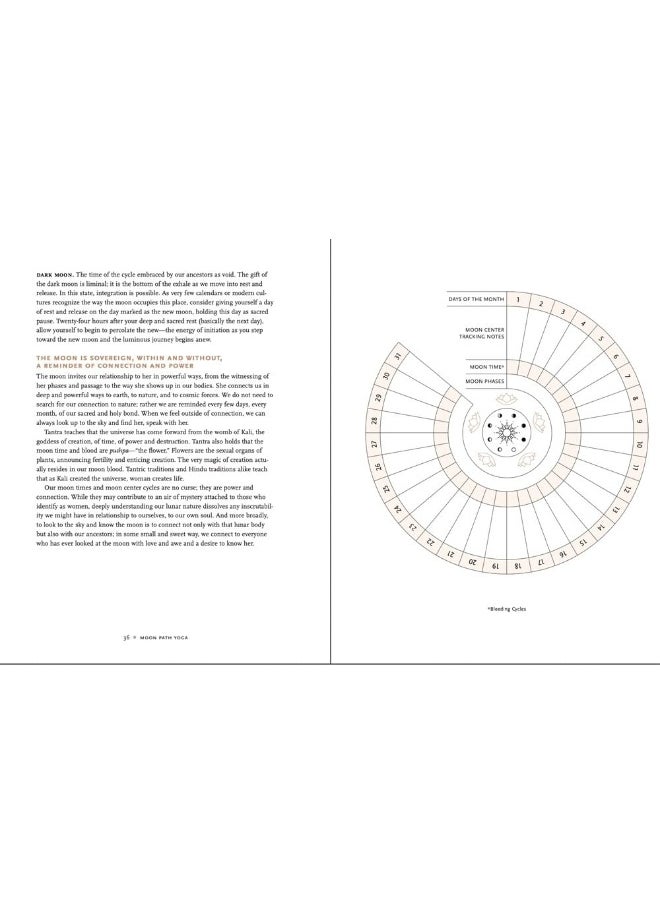 null - Moon Path Yoga: Kundalini Practices and Rituals for Women to Align with the Lunar Cycles - Image 1