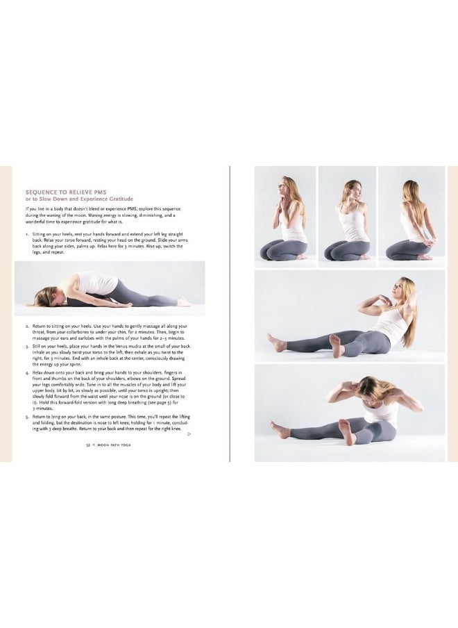 null - Moon Path Yoga: Kundalini Practices and Rituals for Women to Align with the Lunar Cycles - Image 1