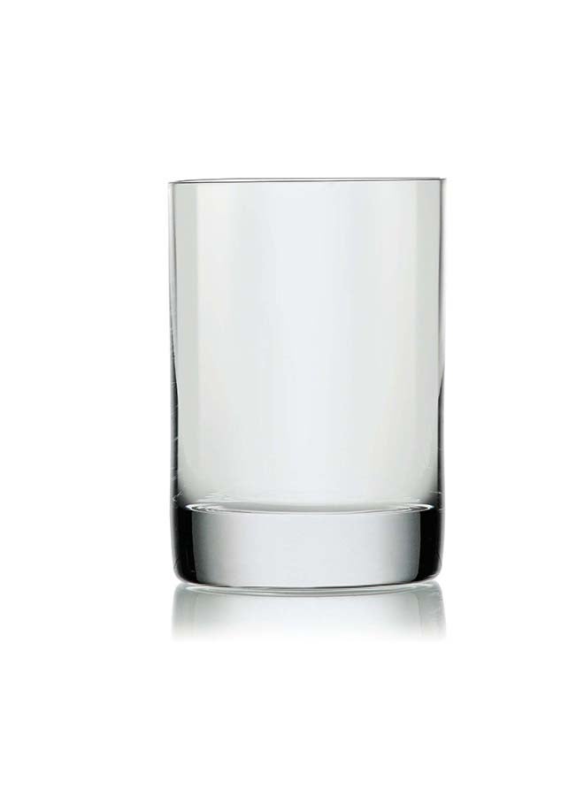 Crystalex Single Whiskey Glass Blues 150ml, Crystalline