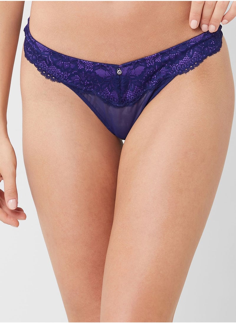 Ann Summers - High Leg Thong - Image 1