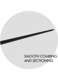 Sam Villa Signature Series Rat Tail Comb Cutting, Styling & Teasing Comb  - Image 2