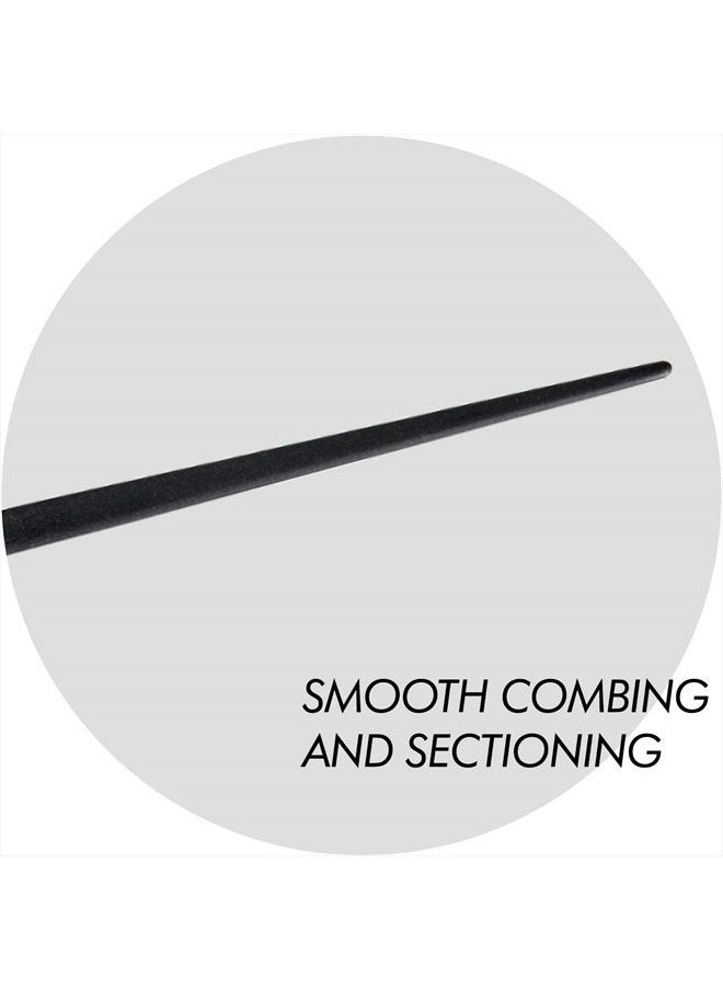 Sam Villa - Signature Series Rat Tail Comb Cutting, Styling & Teasing Comb - Image 1