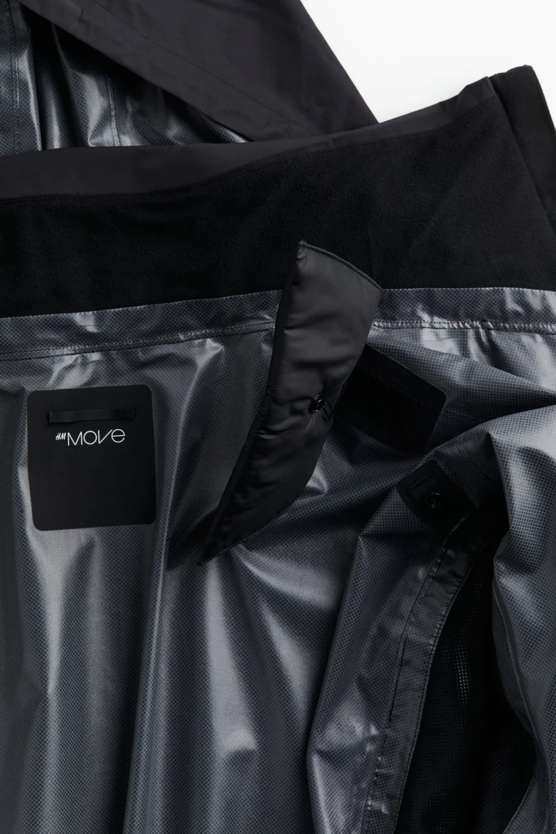 H&M Rain Parka In Stormmove™