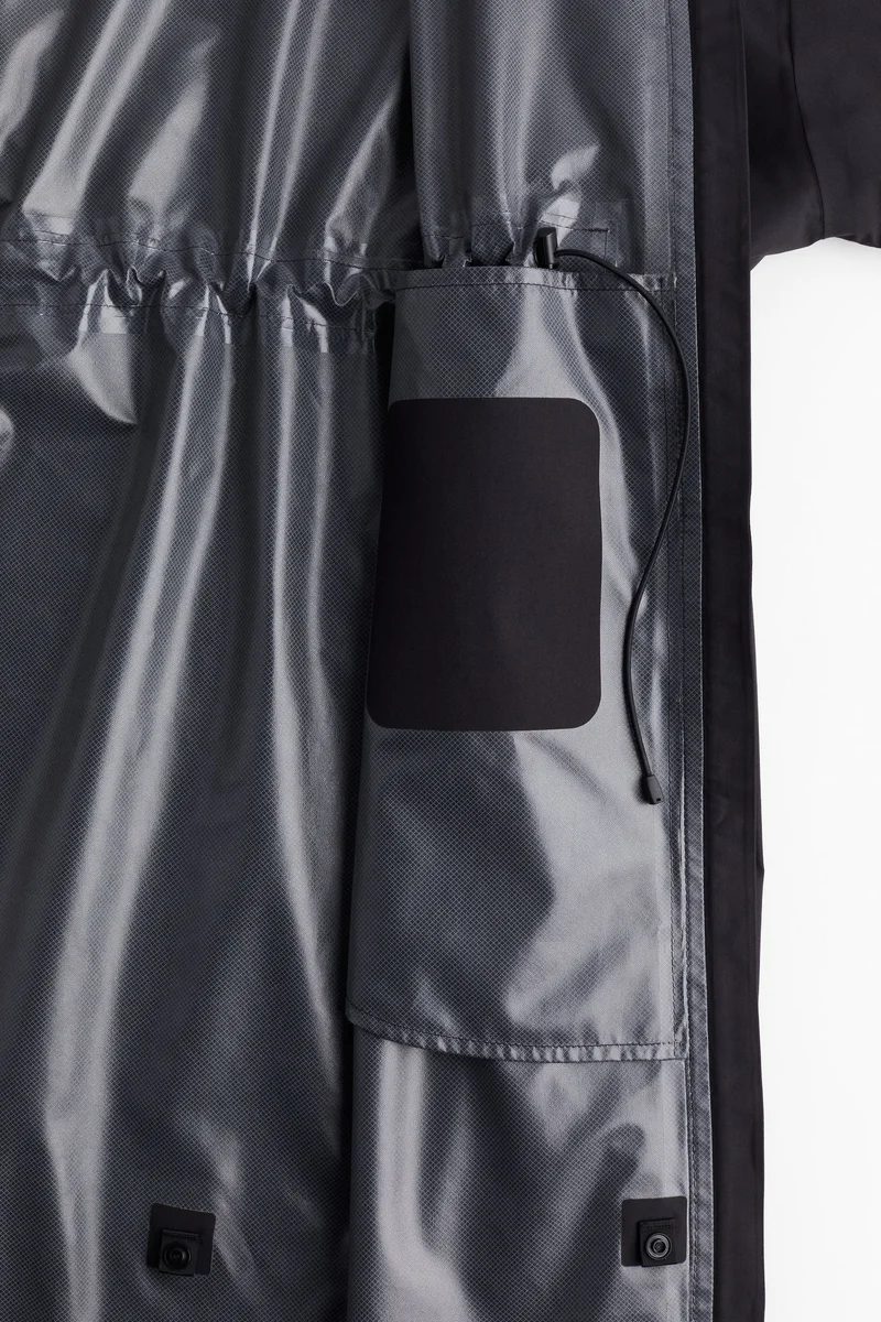 H&M Rain Parka In Stormmove™