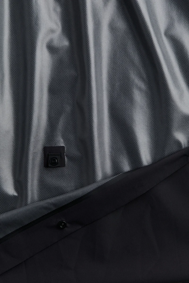 H&M Rain Parka In Stormmove™