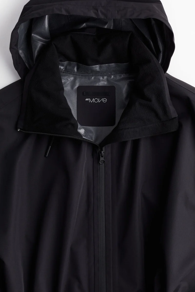H&M Rain Parka In Stormmove™