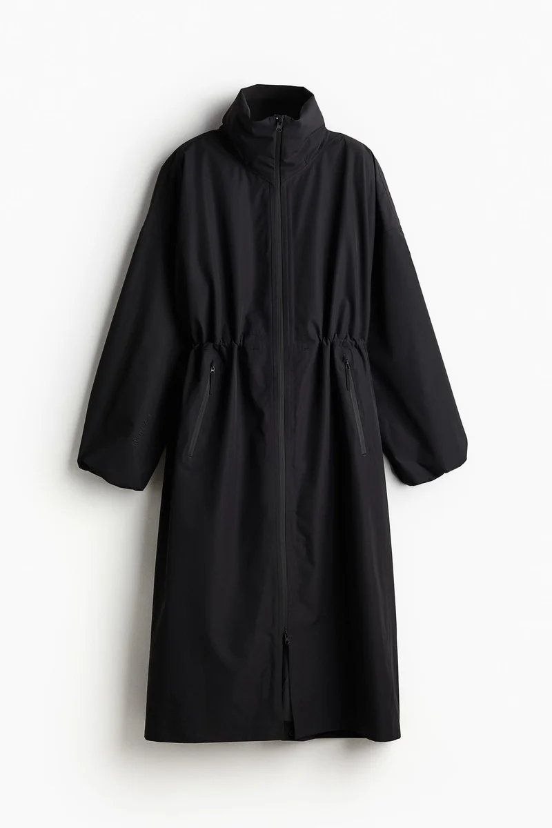 H&M Rain Parka In Stormmove™