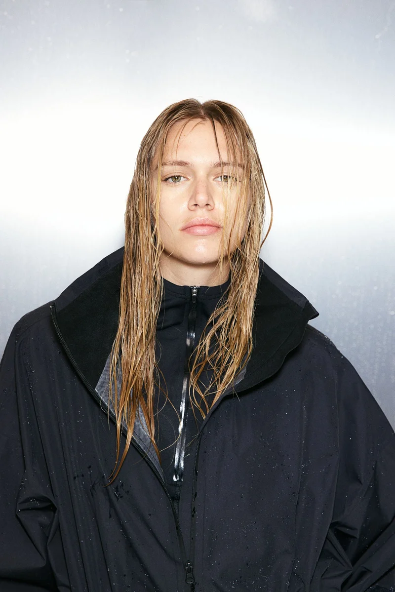 H&M Rain Parka In Stormmove™