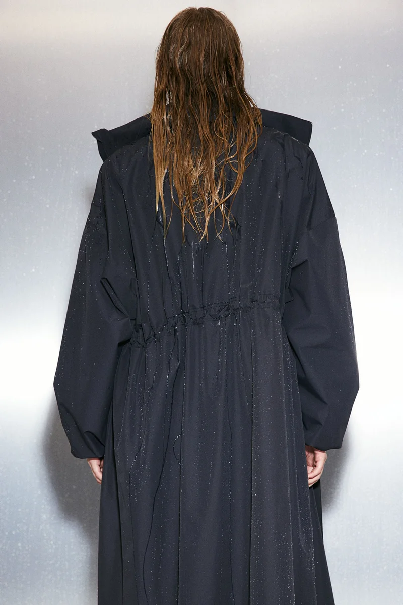 H&M Rain Parka In Stormmove™