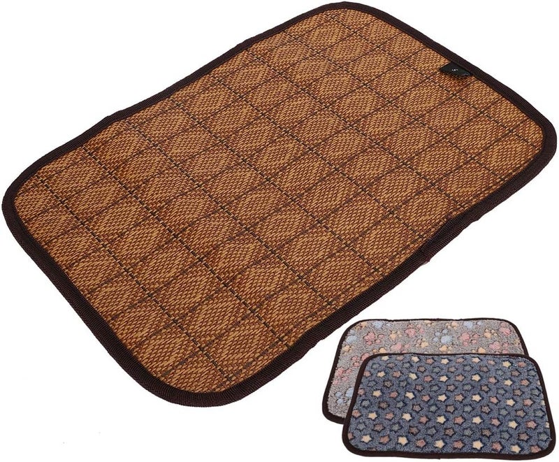 Pet Cooling Pillow Cat Beatable Sleeping Bed for Small Dogs of Summer Dogs (#5) - Image 4