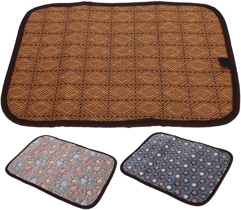 Pet Cooling Pillow Cat Beatable Sleeping Bed for Small Dogs of Summer Dogs (#5) - Image 1