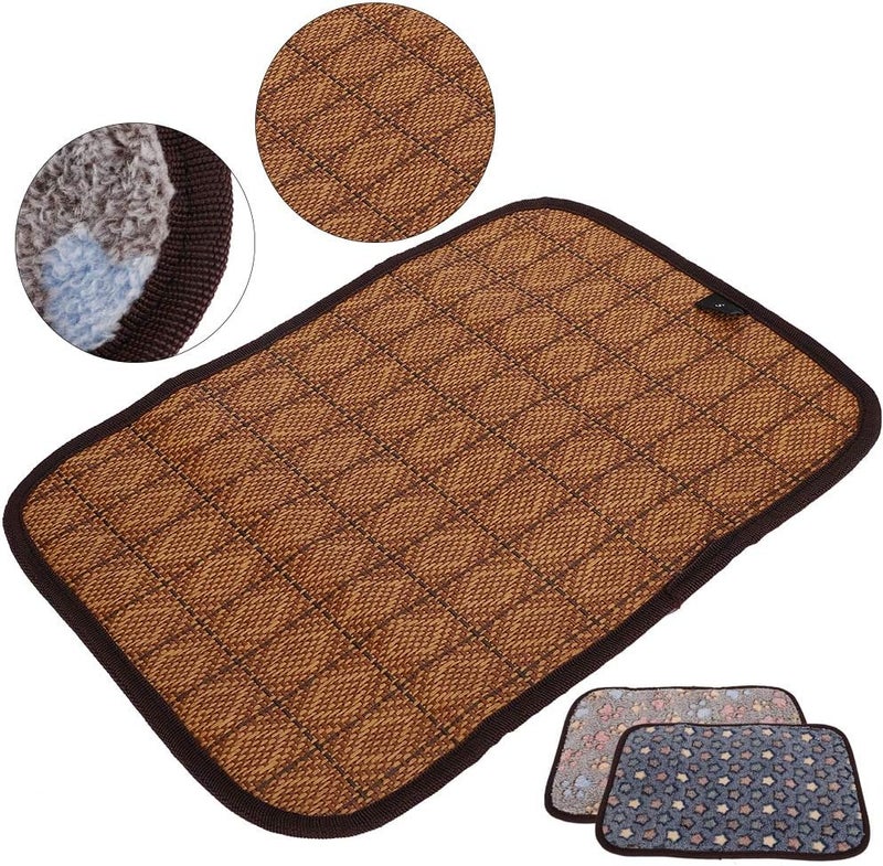 Pet Cooling Pillow Cat Beatable Sleeping Bed for Small Dogs of Summer Dogs (#5) - Image 5