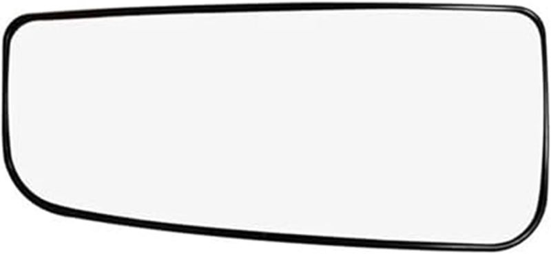 QASULER Heated Car Rearview Side Mirror Glass for F250 F350 F450 F550 - Image 1