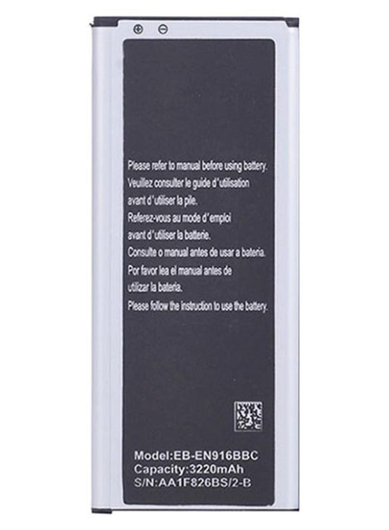 Samsung Replacement Battery For Samsung Galaxy Note4 - Image 1