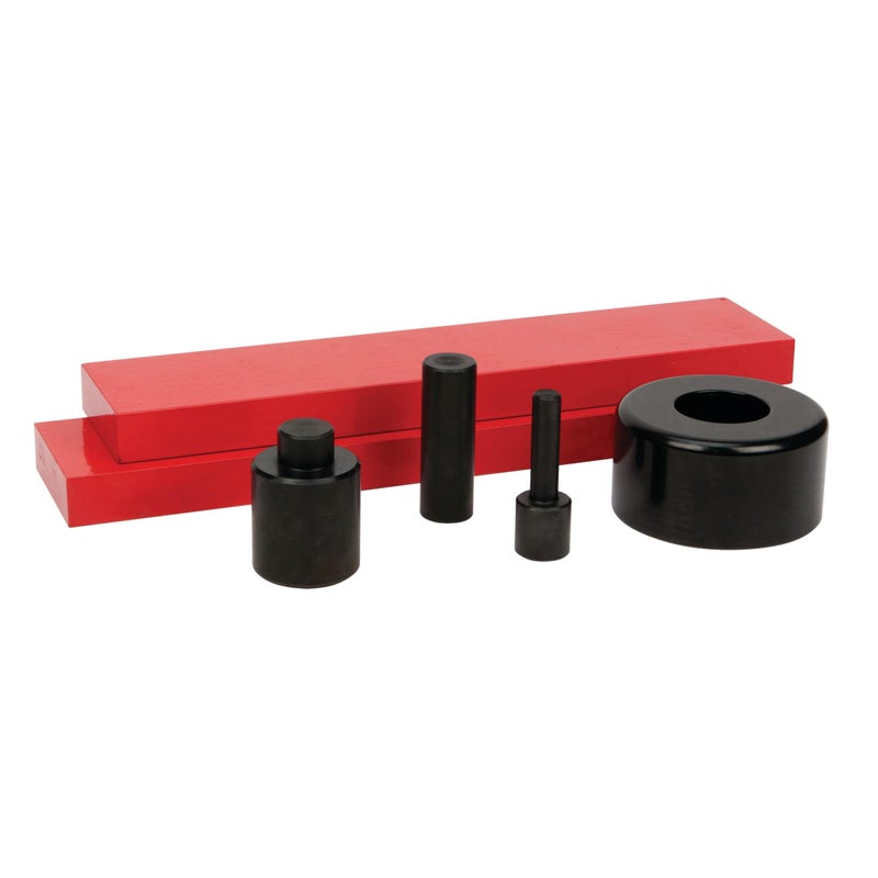 Performance Tool W41065 6Piece Shop Press Accessory Kit for Presses Up to 50ton - Image 3