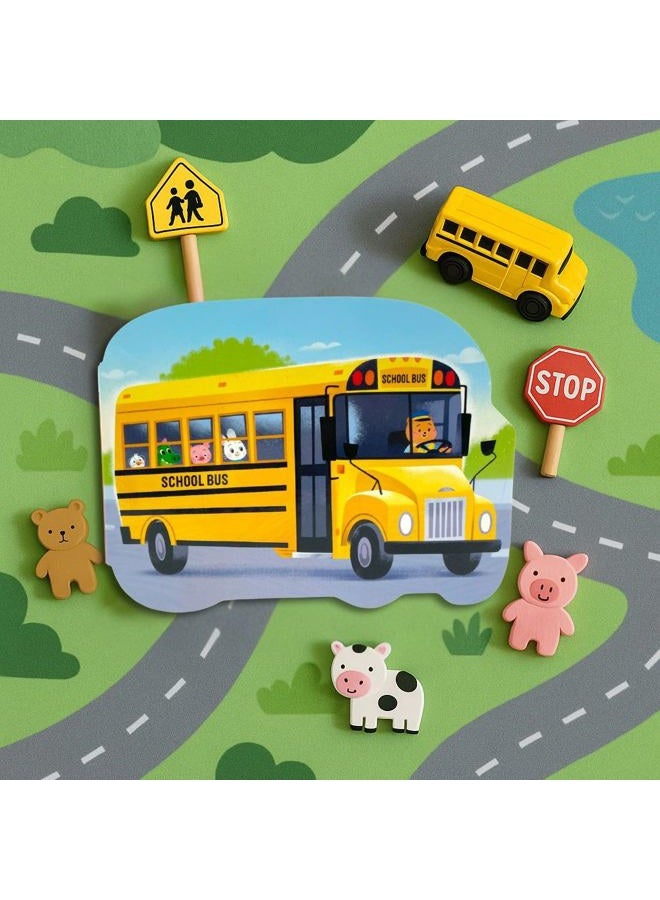 Cottage Door Press How a School Bus Works - Image 2