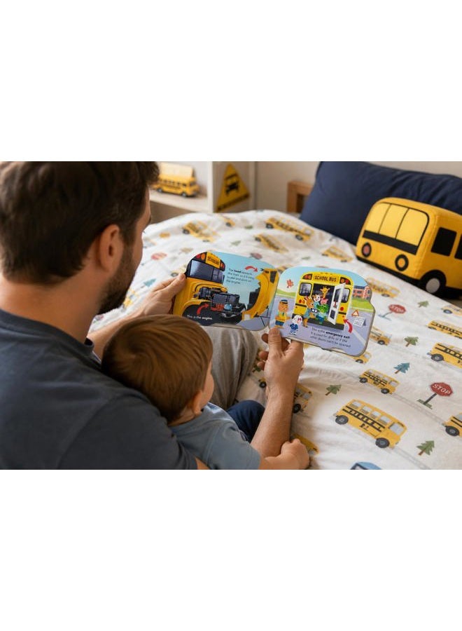Cottage Door Press How a School Bus Works - Image 3