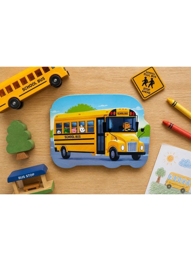 Cottage Door Press How a School Bus Works - Image 4