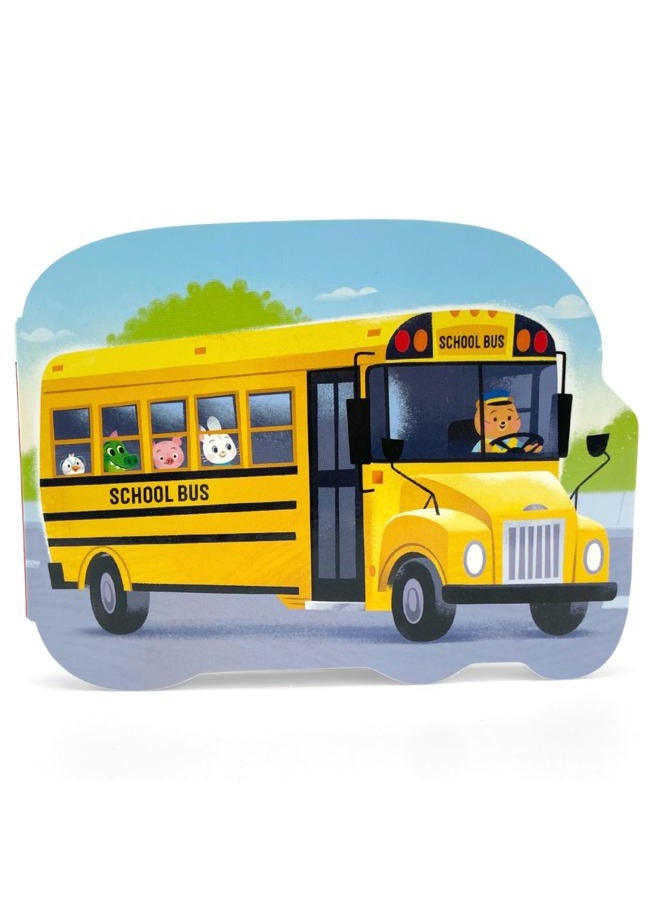 Cottage Door Press How a School Bus Works - Image 1