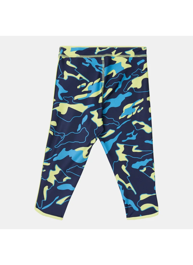 PUMA Kids' Modern Sports 7/8 Allover Print Leggings