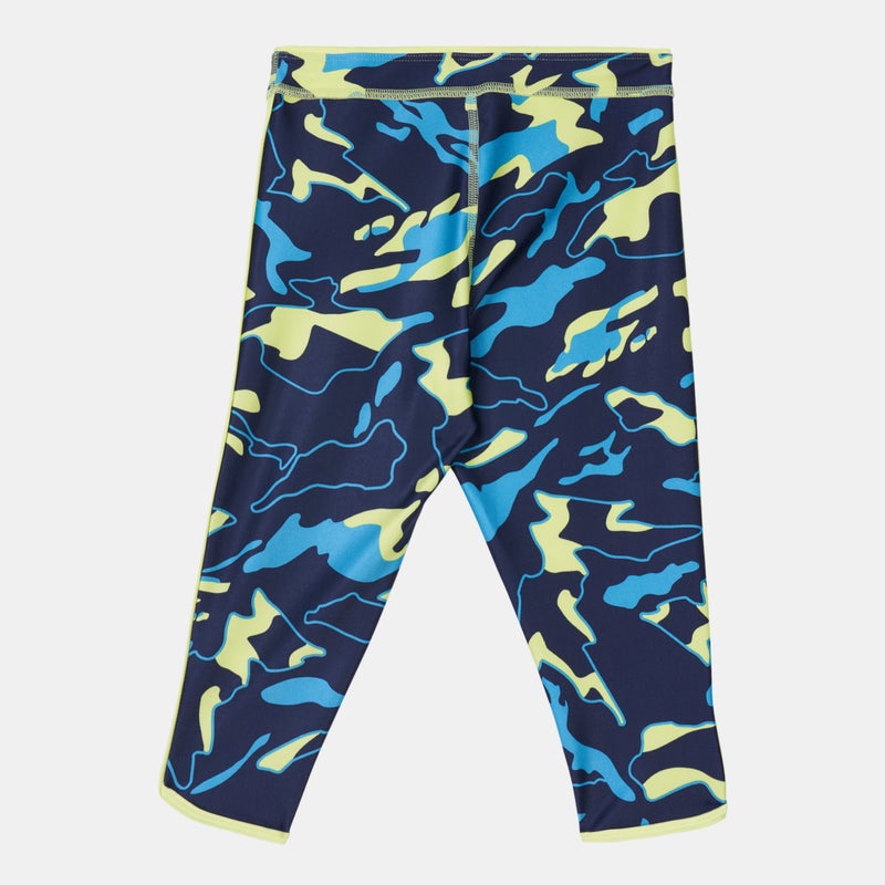 PUMA Kids' Modern Sports 7/8 Allover Print Leggings - Image 2