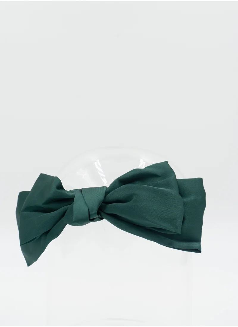 D'Daniela Headband Monalisa For Women's and Girls Green