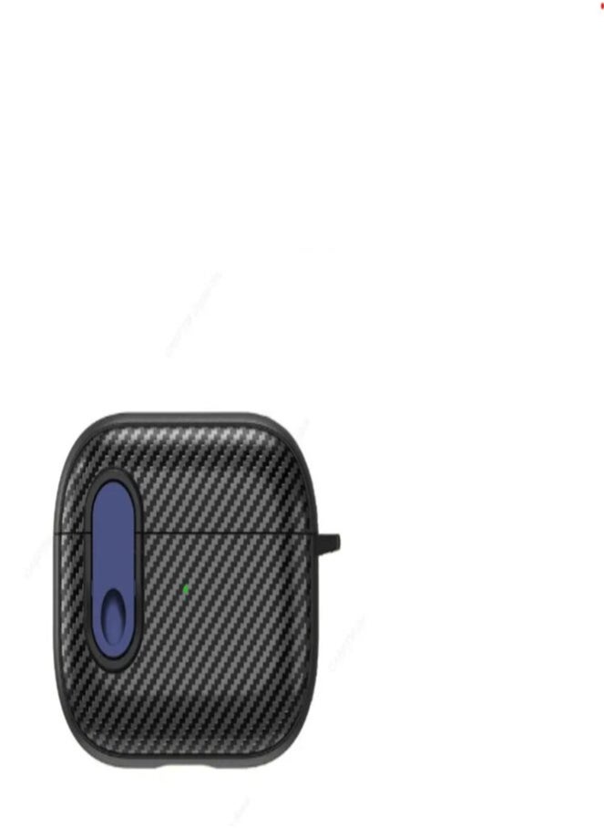 Generic Carbon Fibre Case Lock System For Pro 2 Dark Blue  - Image 1