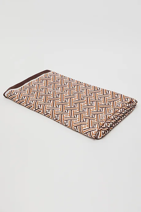 R&b Patterned Scarf
