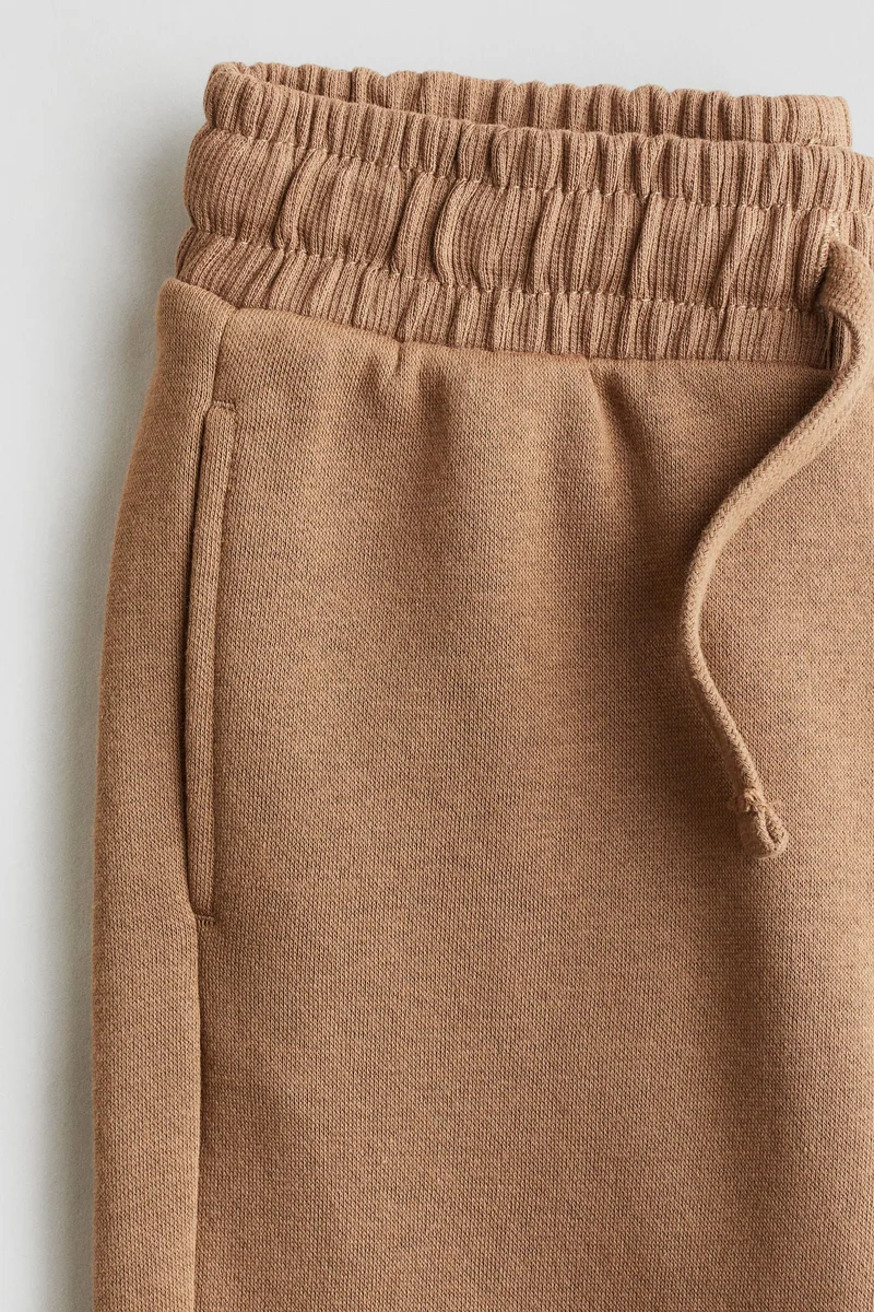 H&M Reinforced-knee joggers