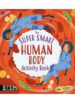 The Super Smart Human Body Activity Book  - Image 1