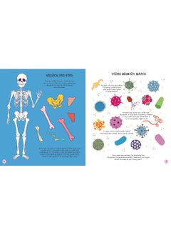 The Super Smart Human Body Activity Book  - Image 3