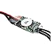 Acxico 1Pcs 10A Brushless ESC Speed Controller With 1A BEC For RC Airplane - Image 3