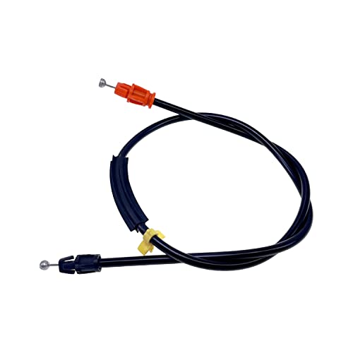 HYXUAN 31 Inch Front Left Drivers Side Door Handle Cable 924367 22862026 Compatible with 20072014 Silverado Tahoe Yukon Sierra Escalade - Image 1