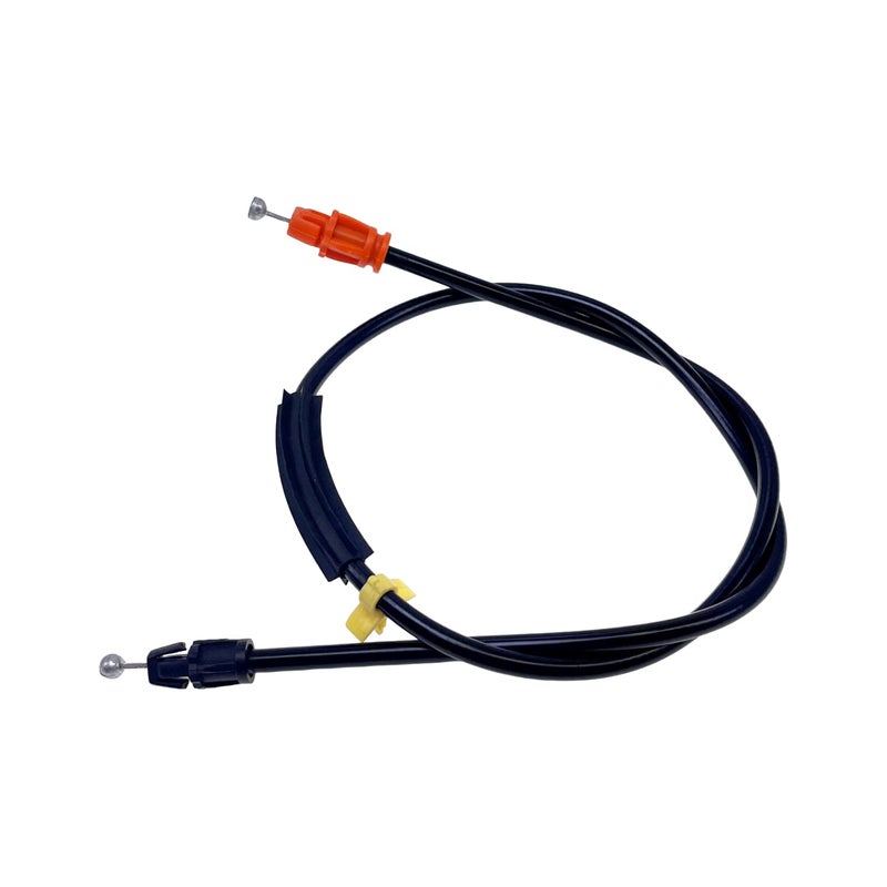 HYXUAN 31 Inch Front Left Drivers Side Door Handle Cable 924367 22862026 Compatible with 20072014 Silverado Tahoe Yukon Sierra Escalade - Image 2