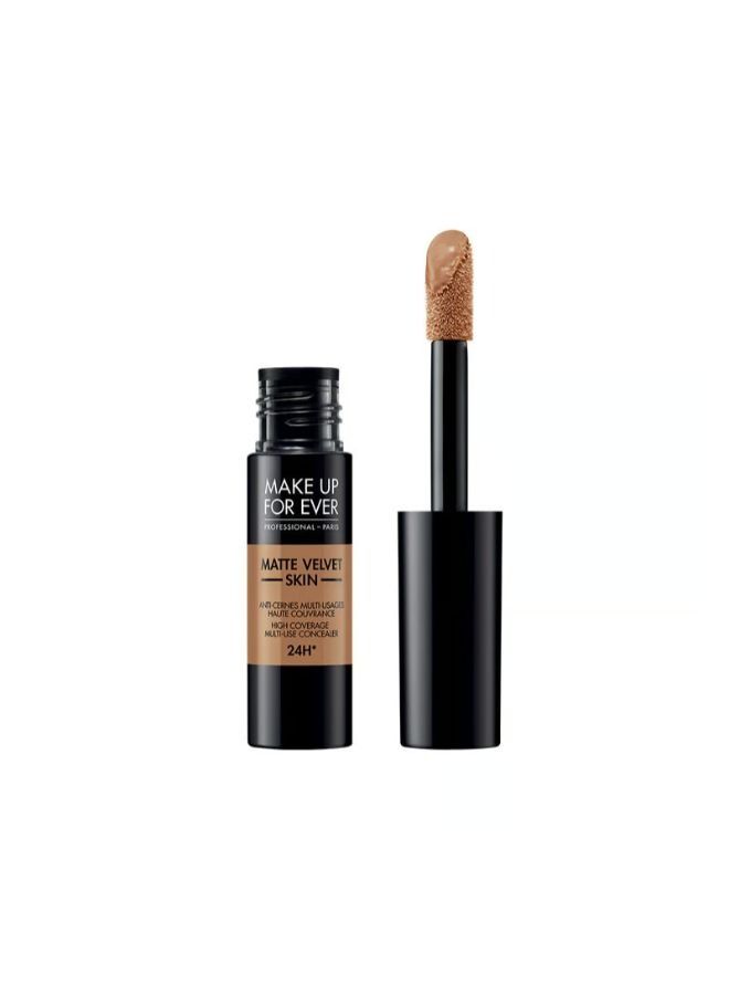 MAKE UP FOR EVER MATTE VELVET SKIN CONCEALER 4.2 - Almond 9ml