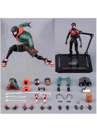 6-inch Action Figures Toy,S-Piderman-Into The Spider-Verse Peter Parker -Parker Sentinel SV Super Heroes (02) - pzsku/ZEB37777BBB9426D70D97Z/45/_/1727791090/c968f20a-d4a0-43a1-a3ec-356e022ba9a3