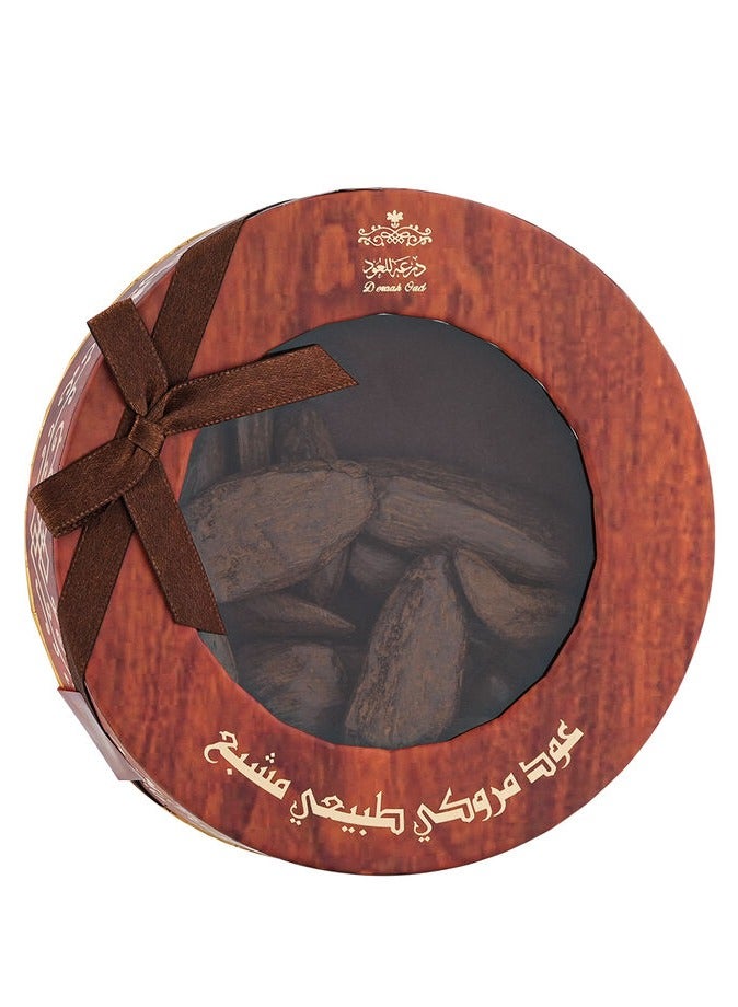 Maruki Bakhoor is saturated incense. 28 grams