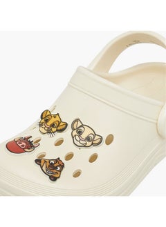Disney Boys The Lion King Accent Slip-On Clogs  - Image 4