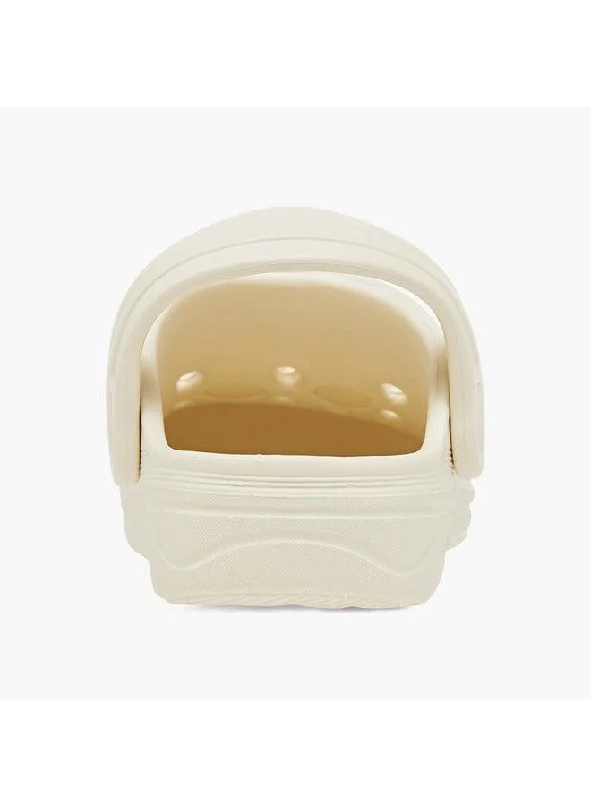 Disney BEIGE Boys The Lion King Accent Slip-On Clogs for Men | Best Price UAE