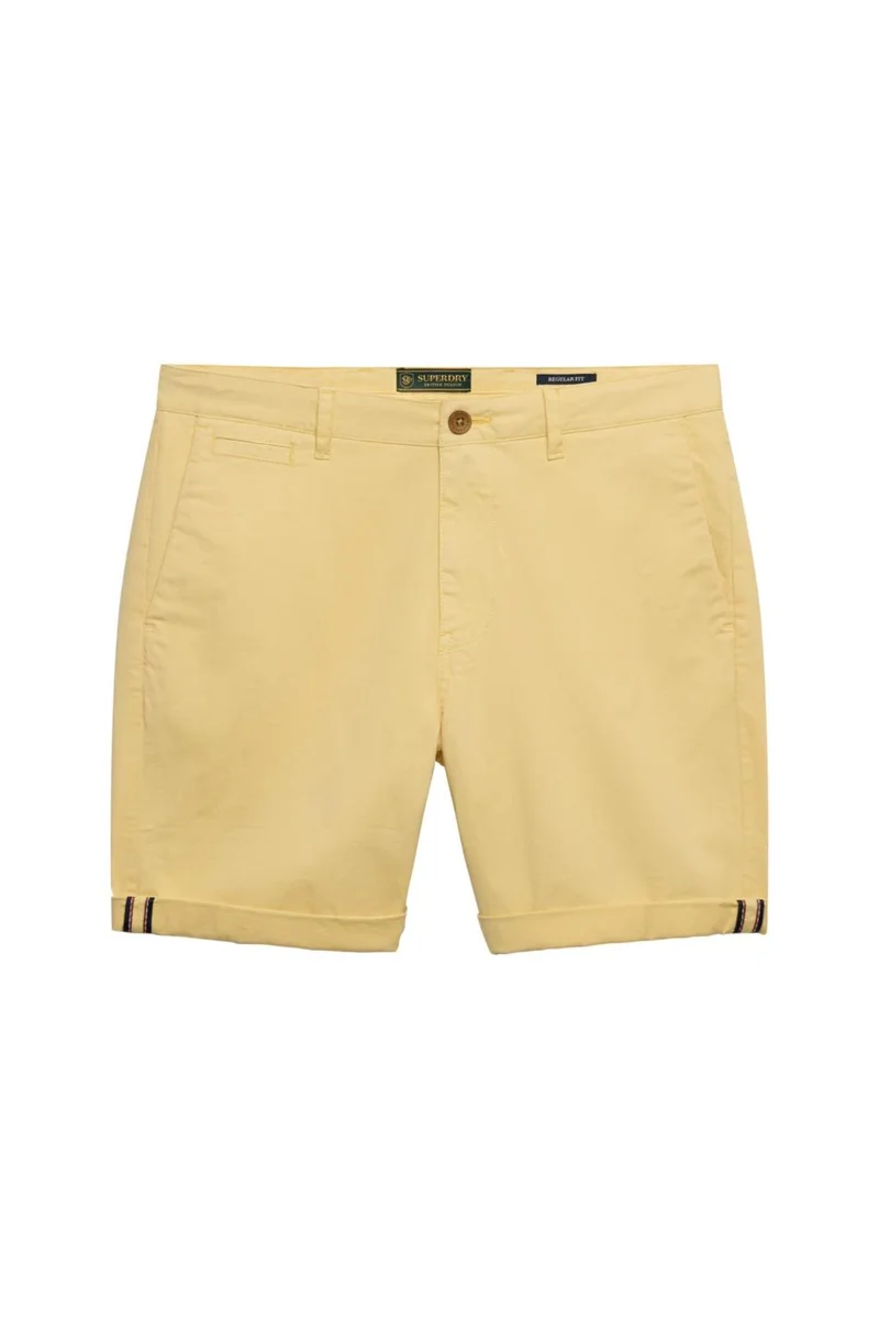 Superdry Premium Regular Chino Shorts