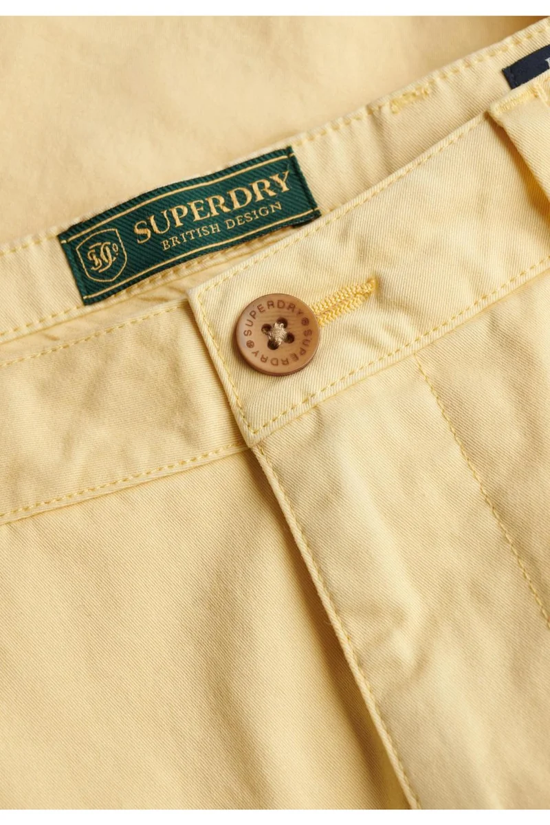 Superdry Premium Regular Chino Shorts